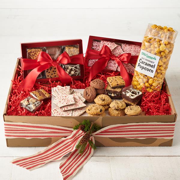 Buy our bakery photo gift box at