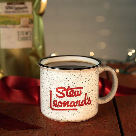 Stew Leonard's Campfire Coffee Mug