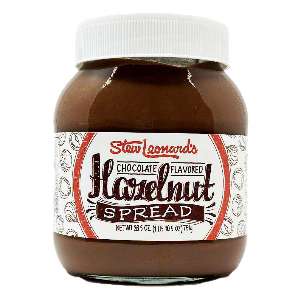 Stew Leonard's Chocolate Hazelnut Spread