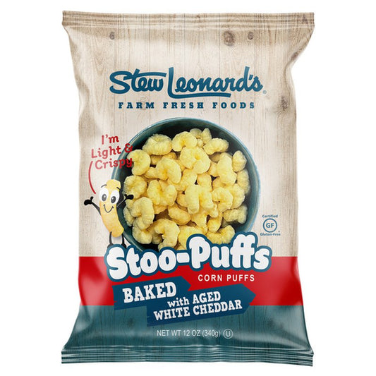 Stew Leonard's Stoo-Puffs