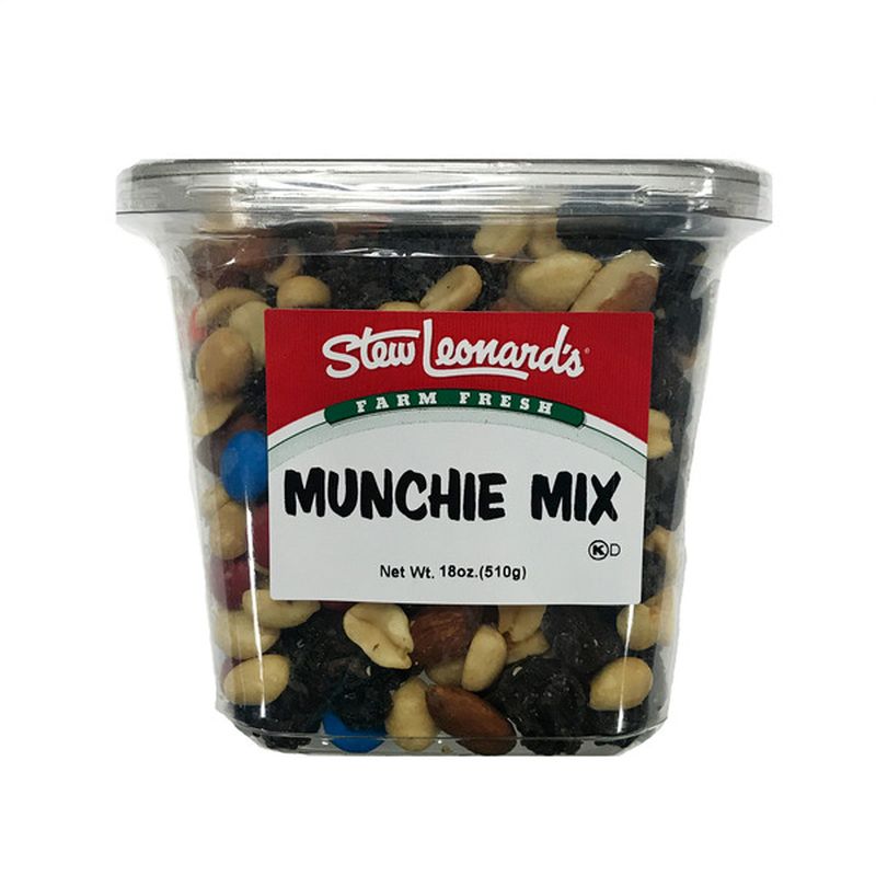 Stew Leonard's Munchie Mix