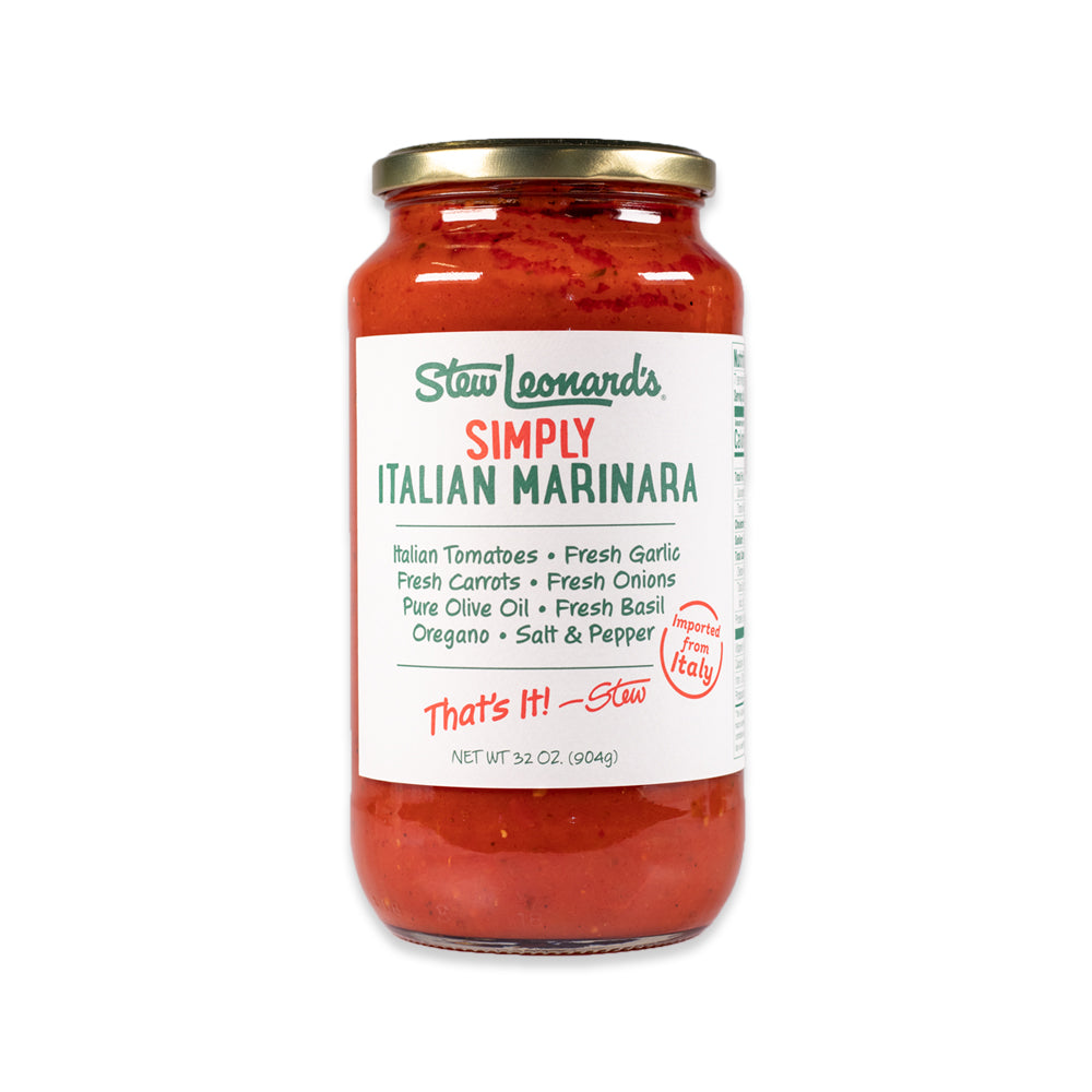 Simply Italian Marinara Sauce