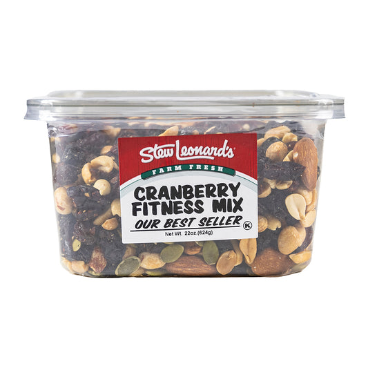 Cranberry Fitness Mix