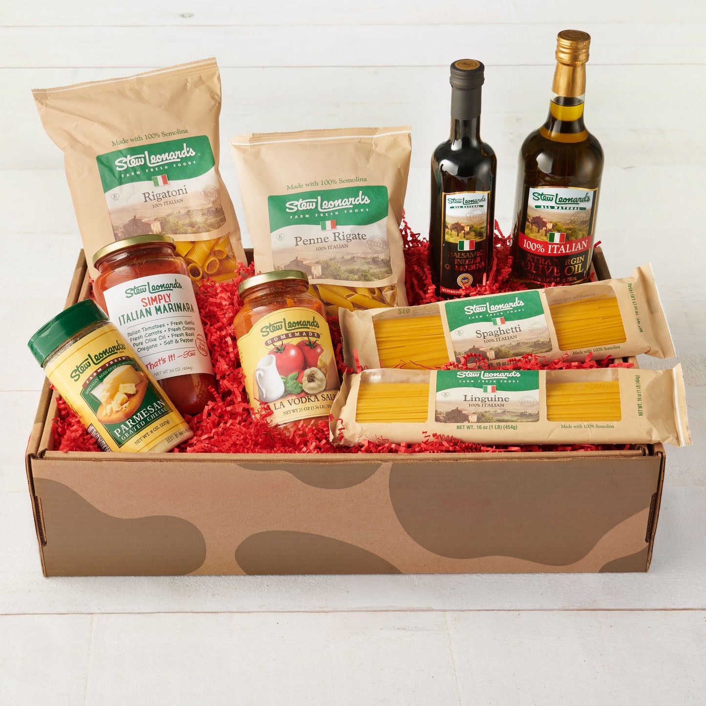 Italian Rockstar Gift Box