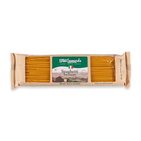 Spaghetti