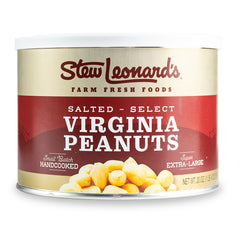 Super Extra-Large Virginia Select Salted Peanuts